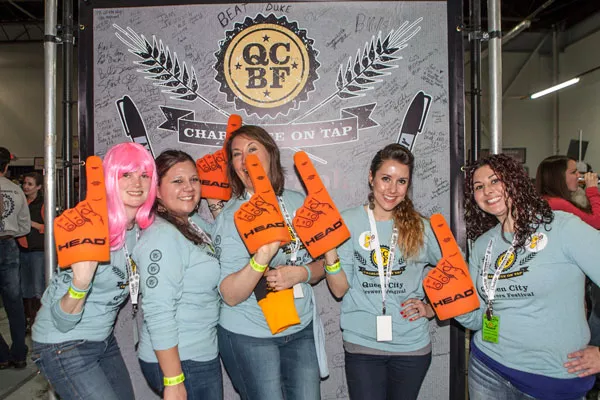 Queen City Brewers Fest 2014