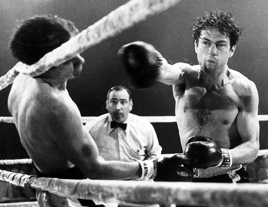 Raging Bull - FOX