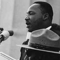 Rally celebrates 50th anniversary of MLK's 'I Have a Dream' speech