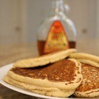 Recipe: Classic Pancakes