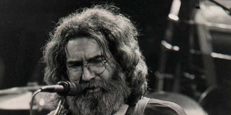Remembering Jerry Garcia