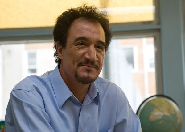 Monsieur Lazhar won three awards: Best Actor (Mohamed Fellag, pictured), Best Screenplay, and the Audience Award for Best Narrative Feature