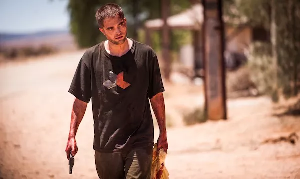 Robert Pattinson in The Rover (Photo: Lionsgate)