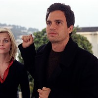 RUFFALO SOLDIERS ON Opportunity keeps knocking for the dedicated Mark Ruffalo, seen here with Reese Witherspoon in Just Like Heaven