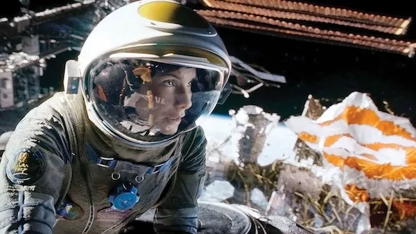 Sandra Bullock in Gravity (Photo: Warner)