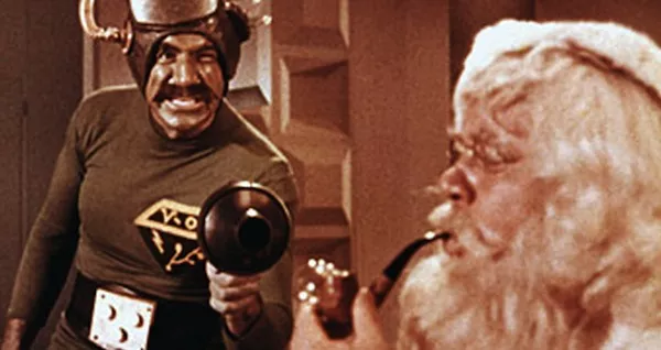 Santa Claus Conquers the Martians (Photo: Kino Lorber)
