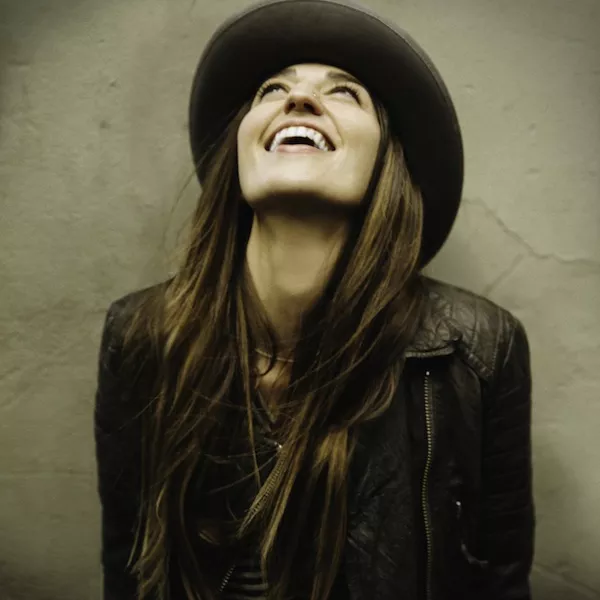 Sara Bareilles at Uptown Amphitheatre on July 28.
