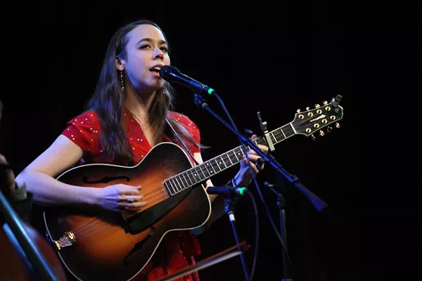 Sarah Jarosz