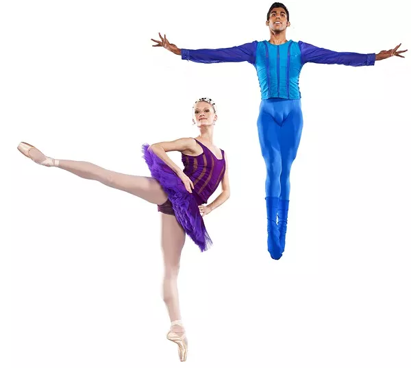 Sasha Janes Rhapsodic Dances with Sarah Hayes Watson & Pete Walker (Photo credit: Jeff Cravotta)