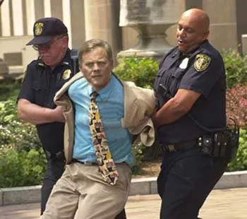 Sen. Richard Burr: Busted again