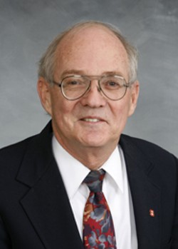 Sen. Stan Bingham, R-Davidson