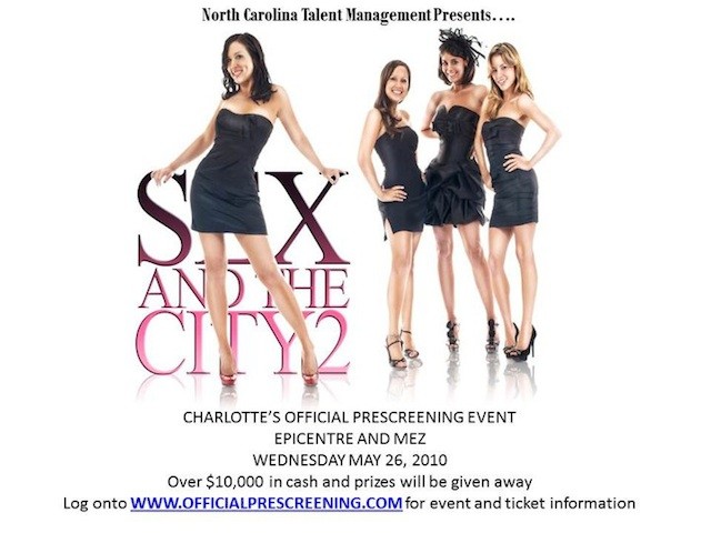 sex and the city poster blog size