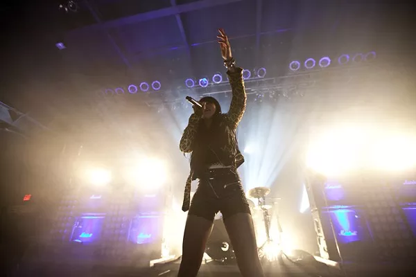 Sleigh Bells