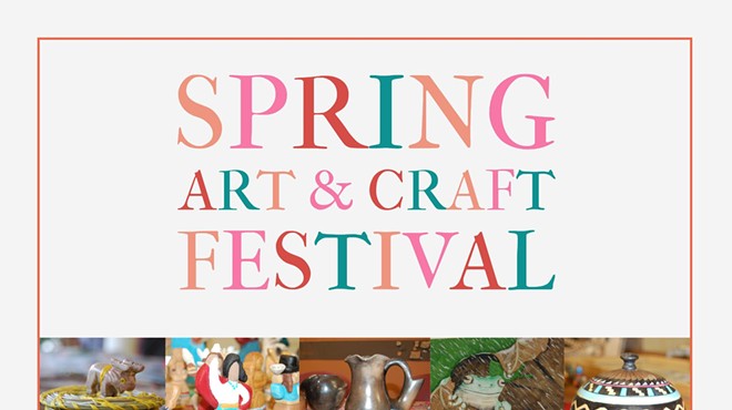 Spring Art & Craft Festival