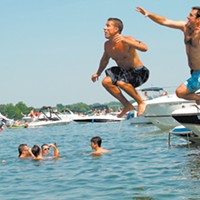 Spring Guide 2012: Party on (and off) the water