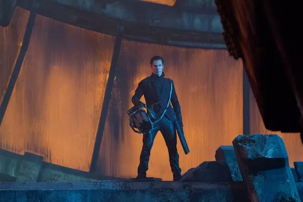 Star Trek Into Darkness