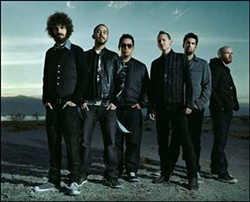 START A REVOLUTION: Linkin Park