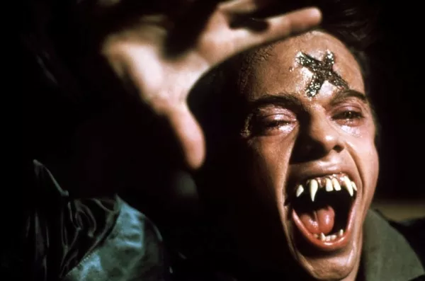 Stephen Geoffreys in Fright Night (Photo: Columbia)