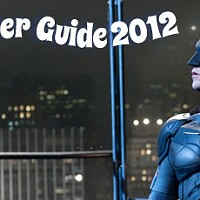Summer Guide 2012: Film