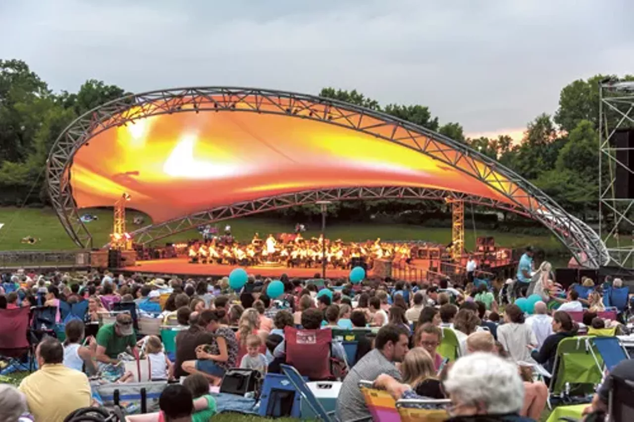 11 Must See Outdoor Concerts In Charlotte Features Creative Loafing