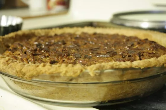 The best pecan pie youll ever eat