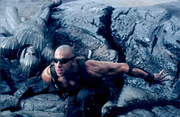The Chronicles of Riddick - UNIVERSAL