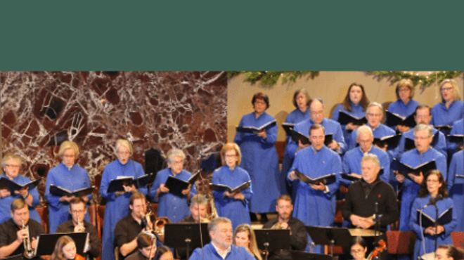 THE GLORY OF CHRISTMAS CONCERT with MUMC Sanctuary Choir & Orchestra