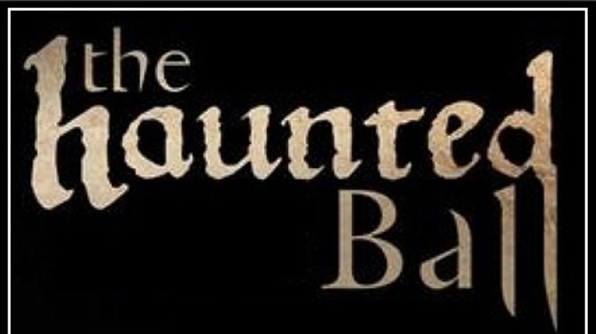 The Haunted Ball