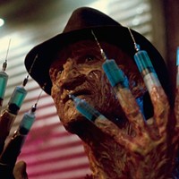 The Hudsucker Proxy, A Nightmare on Elm Street Collection among new home entertainment titles