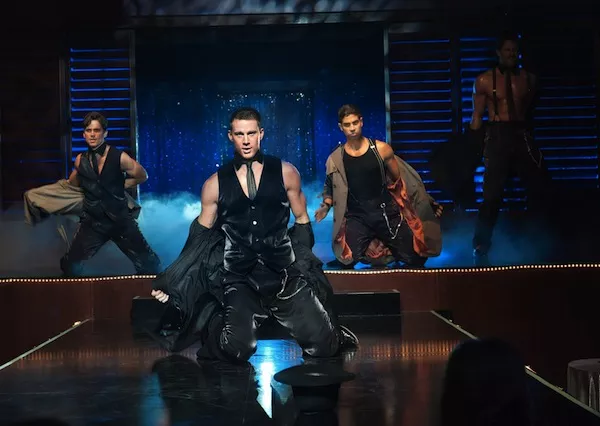 The hunks of Magic Mike (Photo: Warner Bros.)