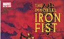 <i>The Immortal Iron Fist</i> in good hands