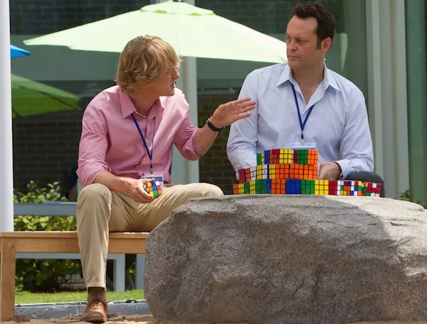 The Internship