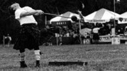 The LOCH NORMAN HIGHLAND GAMES return on - Friday at the site of the future Rural Hill Farm in Lake - Norman