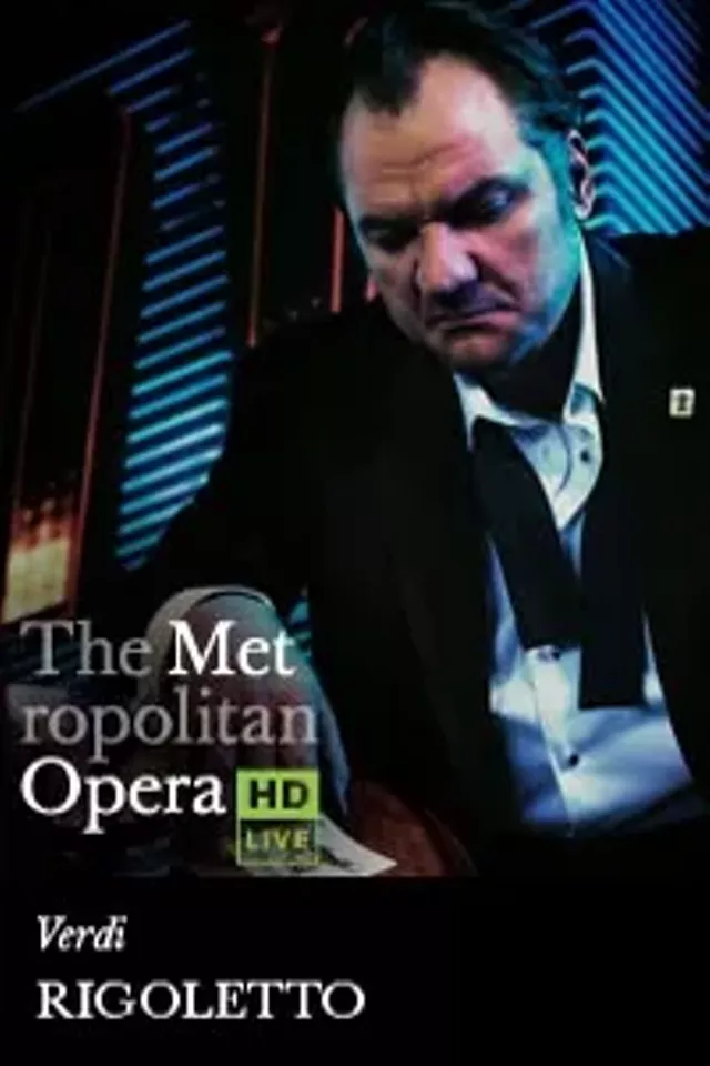 The Metropolitan Opera Rigoletto Creative Loafing Charlotte