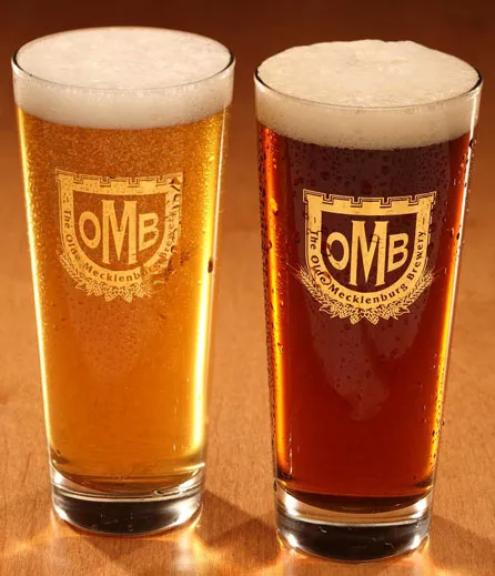 The Olde Mecklenburg Brewery will be at the Charlotte Brewers Festival