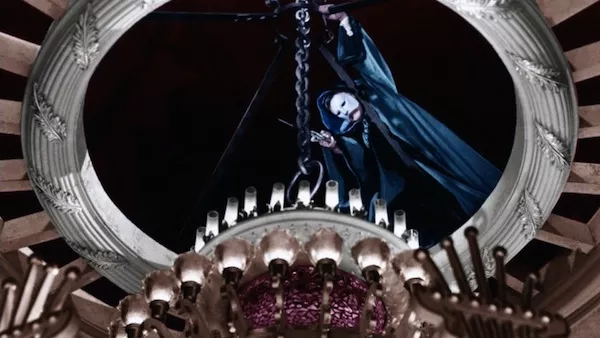 The Phantom of the Opera (Photo: Universal)