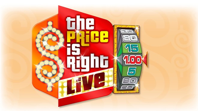 The Price is Right Live!