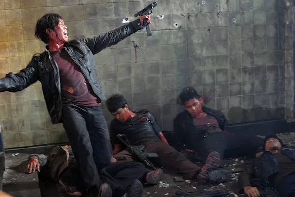 The Raid 2 (Photo: Sony)