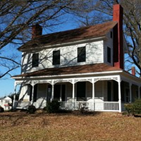 Question the Queen City: The Richard Wearn House is saved