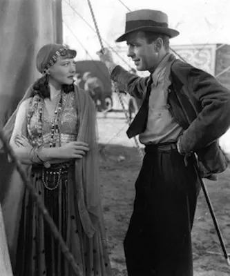The Wagons Roll at Night - WARNER BROS.