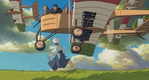 The Wind Rises (Photo: Disney)