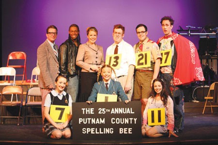 Theatre Charlotte’s 25th Annual Putnam County Spelling Bee