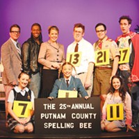 Theatre Charlotte’s 25th Annual Putnam County Spelling Bee
