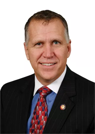 Thom Tillis: Delusional or Smartest Man in N.C.?