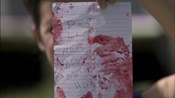 LIONSGATE - THREATENING LETTER: The Last Exorcism