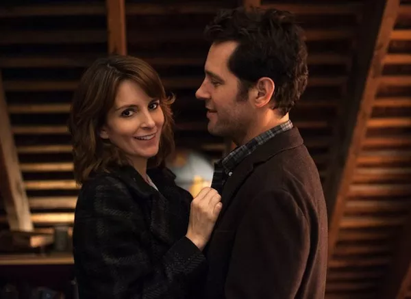 Tina Fey and Paul Rudd in Admission (Photo: Universal)