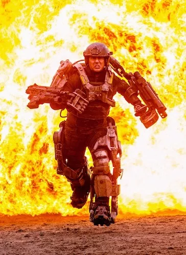 Tom Cruise will walk through fire to catch Charlotte Talks annual Summer Movies episode