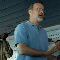 Tom Hanks in Captain Phillips. (Photo: Sony)