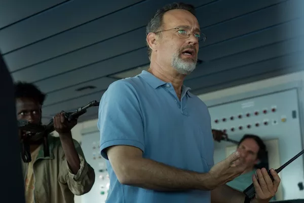 Tom Hanks in Captain Phillips. (Photo: Sony)