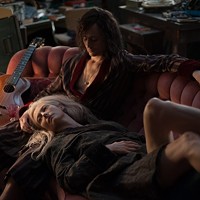 Tom Hiddleston and Tilda Swinton in Only Lovers Left Alive. (Photo: Sony Pictures Classics)